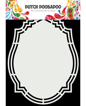 Dutch Doobadoo Dutch Shape Art A5 Vanessa (470.784.096) (DISCONTINUED)