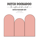 Dutch Doobadoo Dutch Card Art A4 Fold Triptych Bows (470.784.188) (DISCONTINUED)