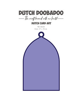 Dutch Doobadoo Dutch Card Art A5 Marrakesh (470.784.189) (DISCONTINUED)