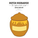 Dutch Doobadoo Dutch Card Art A5 Honey Jar (470.784.187) (DISCONTINUED)