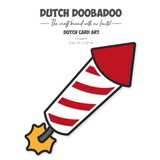 Dutch Doobadoo Dutch Card Art A5 Firework (470.784.185) (DISCONTINUED)