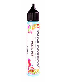Dutch Doobadoo Pearl Pen Turquoise 28 ml (870.003.312) (DISCONTINUED)