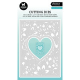 Studio Light Floral Heart Frame Essentials Cutting Dies (SL-ES-CD465) (OUTLET)