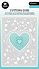 Floral Heart Frame Essentials Cutting Dies (SL-ES-CD465) (OUTLET)