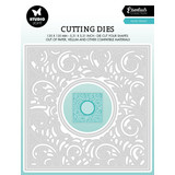 Studio Light Swirl Frame Essentials Cutting Dies (SL-ES-CD466) (OUTLET)