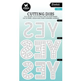 Studio Light YES Essentials Cutting Dies (SL-ES-CD464) (OUTLET)