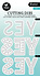 YES Essentials Cutting Dies (SL-ES-CD464) (OUTLET)