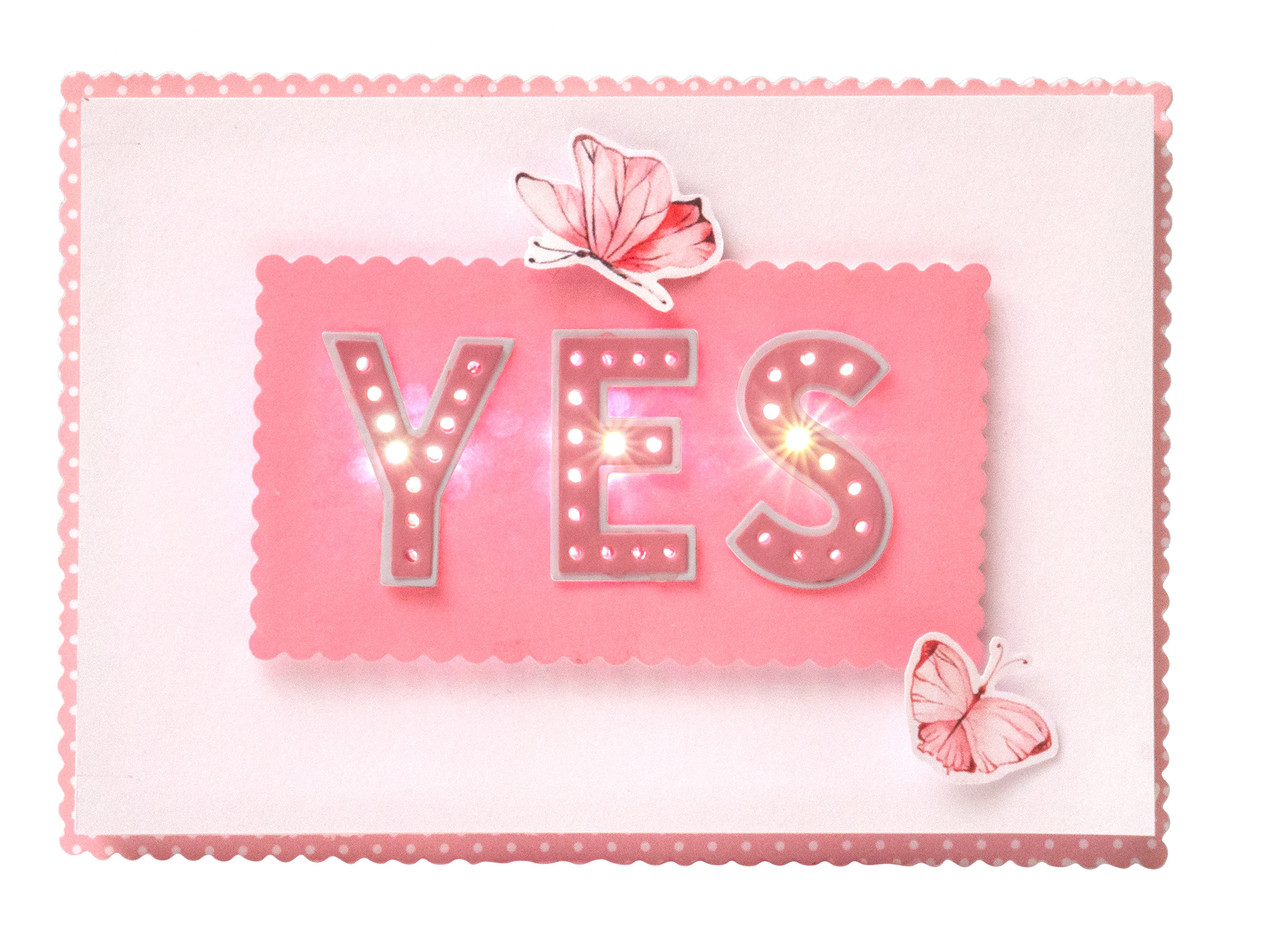 Studio Light YES Essentials Cutting Dies (SL-ES-CD464) (OUTLET)