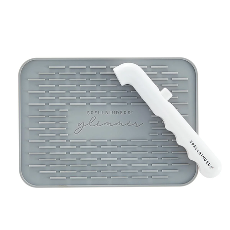 Spellbinders Glimmer Hot Foil System (UK/EU Version) (GLS-005EUK)