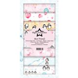 Paper Favourites Best Friends Slim Paper Pack (PFS071) (DISCONTINUED)