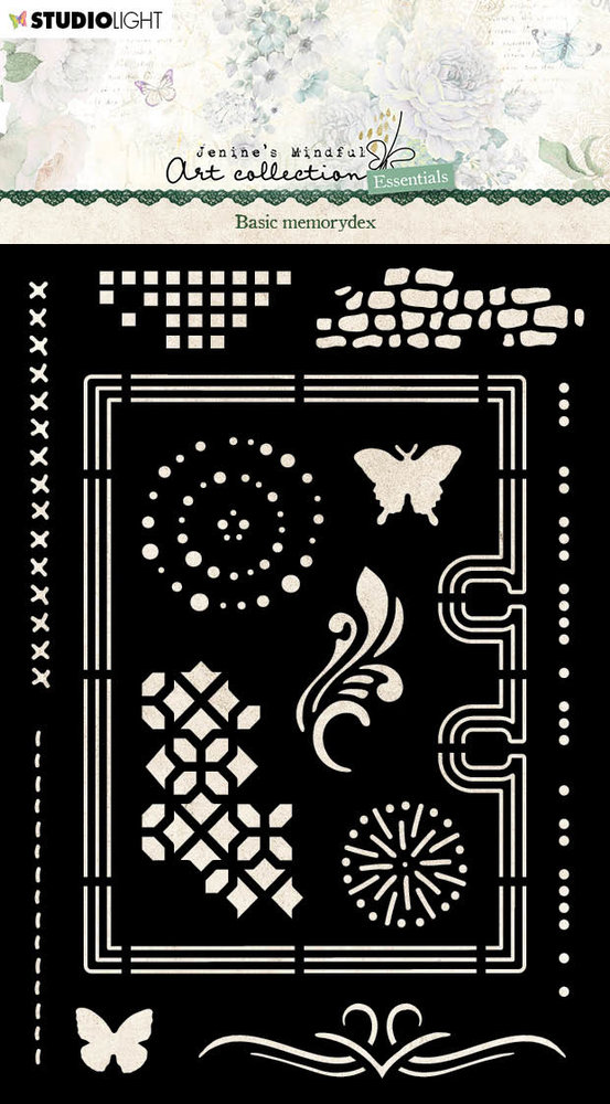 Studio Light Basic Memorydex Essentials Mask (JMA-ES-MASK166) (OUTLET)