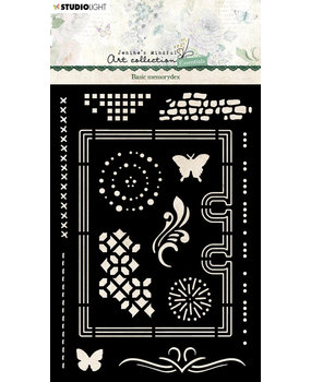 Studio Light Basic Memorydex Essentials Mask (JMA-ES-MASK166) (OUTLET)