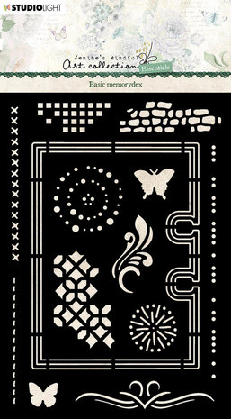 Studio Light Basic Memorydex Essentials Mask (JMA-ES-MASK166) (OUTLET)