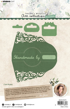 Studio Light Card Display Essentials Dies (JMA-ES-CD472) (OUTLET) Studio Light Card Display Essentials Dies (JMA-ES-CD472) (OUTLET)