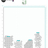 Studio Light Cut-out Patterns Essentials Dies (JMA-ES-CD473) (OUTLET) Studio Light Cut-out Patterns Essentials Dies (JMA-ES-CD473) (OUTLET)
