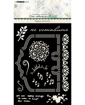 Studio Light Elegant Memorydex Essentials Mask (JMA-ES-MASK167) (OUTLET) Studio Light Elegant Memorydex Essentials Mask (JMA-ES-MASK167) (OUTLET)