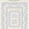 Studio Light Rectangle Ornament Frames Essentials Dies (JMA-ES-CD471) Studio Light Rectangle Ornament Frames Essentials Dies (JMA-ES-CD471)