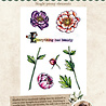 Studio Light Single Peony Elements Essentials Clear Stamps (JMA-ES-STAMP339) (OUTLET) Studio Light Single Peony Elements Essentials Clear Stamps (JMA-ES-STAMP339) (OUTLET)