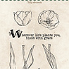 Studio Light Tulip Elements Essentials Clear Stamps (JMA-ES-STAMP338) (OUTLET) Studio Light Tulip Elements Essentials Clear Stamps (JMA-ES-STAMP338) (OUTLET)