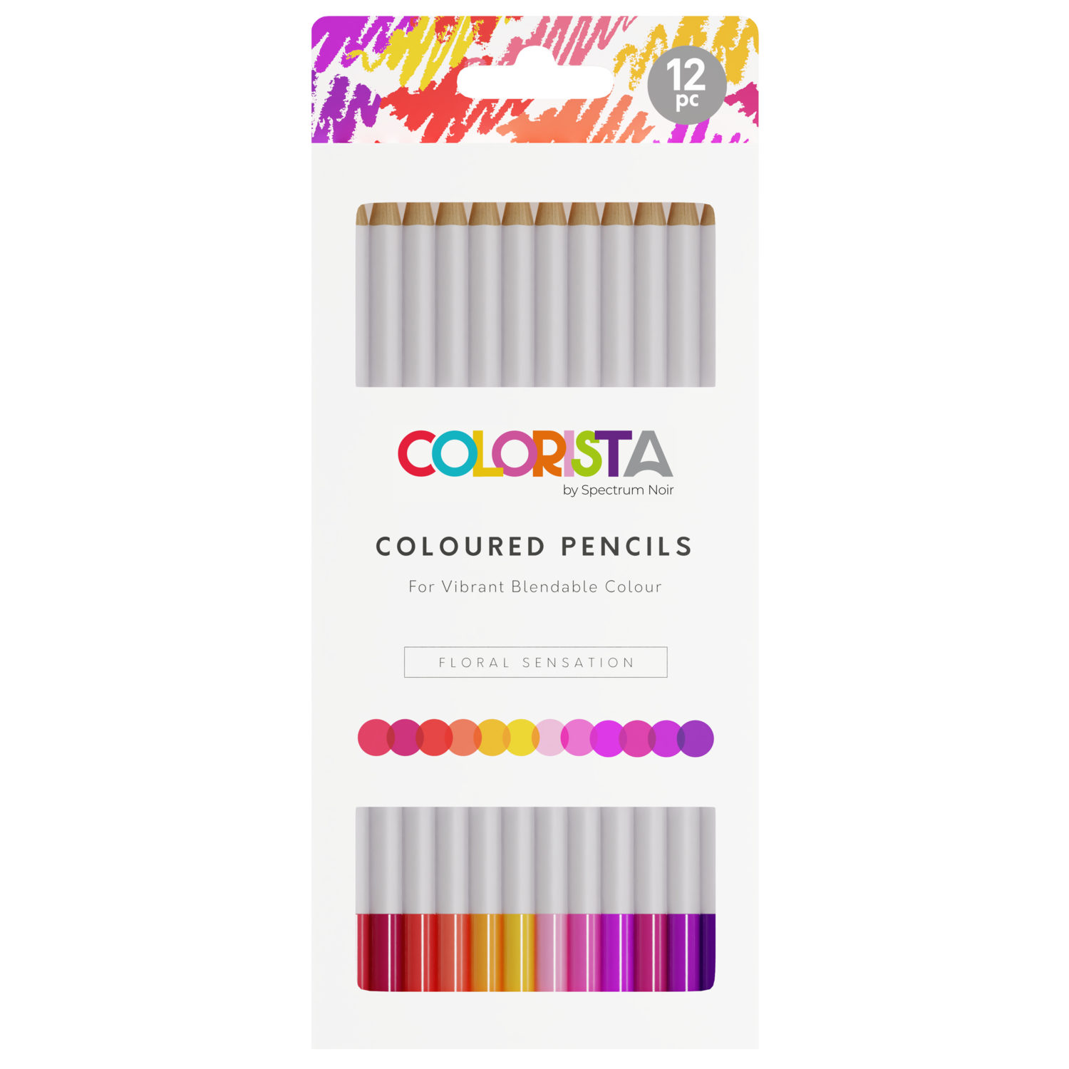 FABER CASTELL: Polychromos Colored Pencil (White) – Doodlebugs