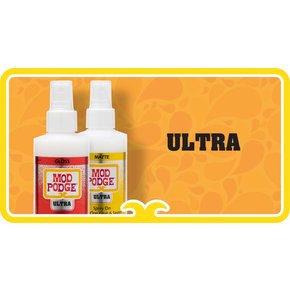 Mod Podge Ultra