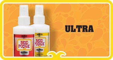 Mod Podge Ultra