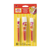 Mod Podge Decoupage Brushes 1/2, 1, 3/4 Inch (3pcs) (10615) Mod Podge Decoupage Brushes 1/2, 1, 3/4 Inch (3pcs) (10615)