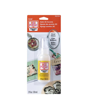 Mod Podge Dimensional Magic Clear Gloss 2 fl oz (MSCS11215) Mod Podge Dimensional Magic Clear Gloss 2 fl oz (MSCS11215)