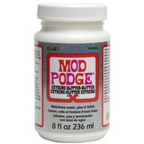 Mod Podge Extreme Glitter Sealer/Glue/Finish 8 fl oz (CS15066)