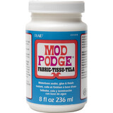 Mod Podge Fabric Sealer/Glue/Finish 8 fl oz (CS11218)