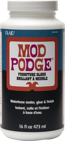 Mod Podge Glue - 2-oz. Gloss Finish