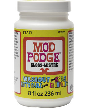 Mod Podge Gloss Washout for Kids 8 fl oz (CS11294) (DISCONTINUED)