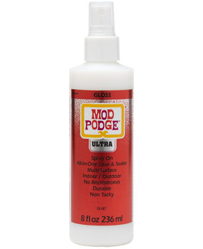Mod Podge Ultra Spray On Gloss 8 fl oz (CS44653)