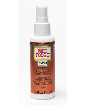 Mod Podge Ultra Spray On Gloss 4 fl oz (CS44636)