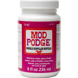 Mod Podge Sparkle Sealer/Glue/Finish 8 fl oz (CS11211) Mod Podge Sparkle Sealer/Glue/Finish 8 fl oz (CS11211)