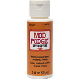 Mod Podge Satin Sealer/Glue/Finish 2 fl oz (CS44788) Mod Podge Satin Sealer/Glue/Finish 2 fl oz (CS44788)
