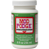 Mod Podge Outdoor Glue/Finish 8 fl oz (CS11220)