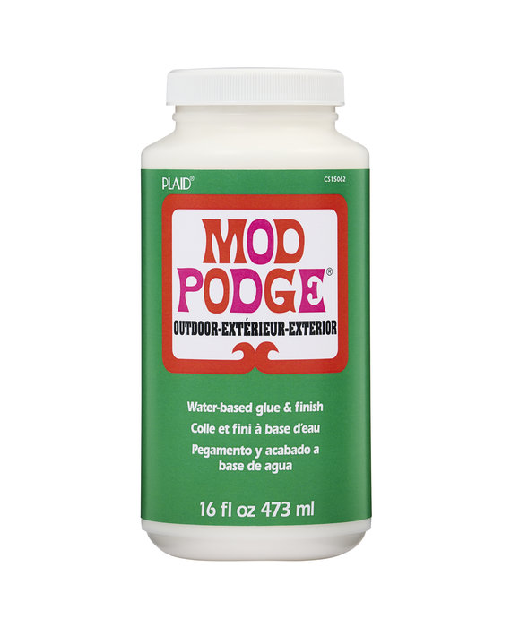 Mod Podge Decoupage Finishes and Formulas Craftlines B.V.