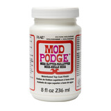 Mod Podge Mega Glitter Top Coat Finish Hologram 8 fl oz (CS17294)