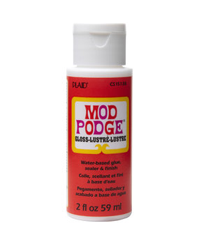 Mod Podge Gloss Sealer/Glue/Finish 2 fl oz (CS15138)