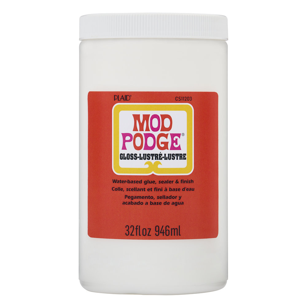 Mod Podge Gloss Sealer/Glue/Finish 32 fl oz (CS11203)