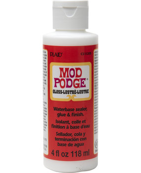 Mod Podge Gloss Sealer/Glue/Finish 4 fl oz (CS11205)
