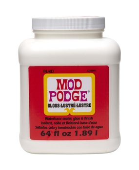 Mod Podge Gloss Sealer/Glue/Finish 64 fl oz (CS15091)
