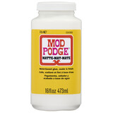 Mod Podge Matte Sealer/Glue/Finish 16 fl oz (CS11302)