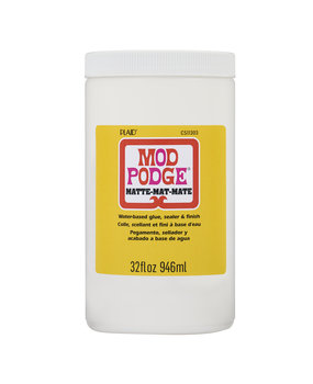 Mod Podge Matte Sealer/Glue/Finish 32 fl oz (CS11303)