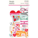 Simple Stories Simple Pages Pieces Heart Eyes (SIS19426) (DISCONTINUED)
