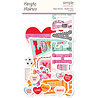 Simple Stories Simple Pages Pieces Heart Eyes (SIS19426) (DISCONTINUED) Simple Stories Simple Pages Pieces Heart Eyes (SIS19426) (DISCONTINUED)