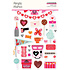 Heart Eyes Sticker Book (SIS19419) (DISCONTINUED)