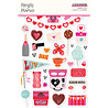 Simple Stories Heart Eyes Sticker Book (SIS19419) (OUTLET)