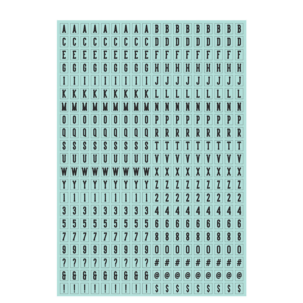 Simple Stories Heart Eyes Sticker Book (SIS19419) (OUTLET)